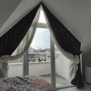 Trio Yenikapi Old City Hotel apartamentowy Stambuł