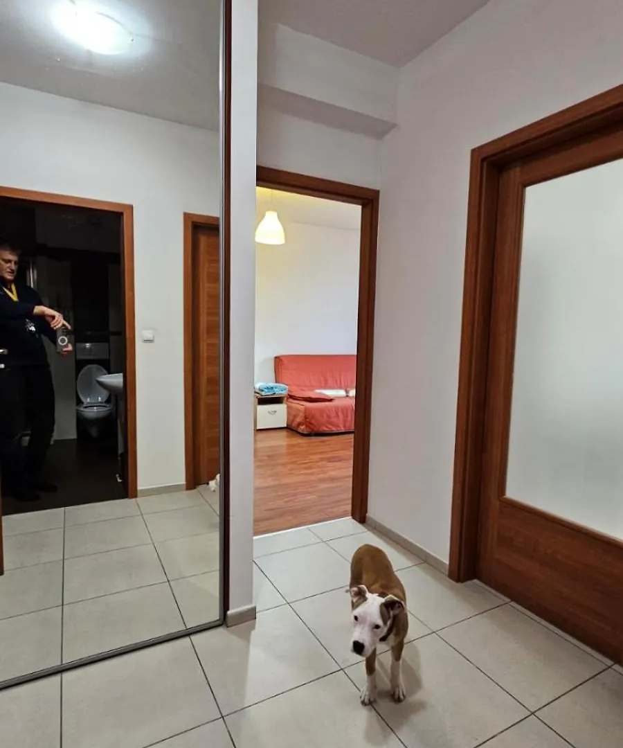 Apartment Apartament Lipinskiego Krakow