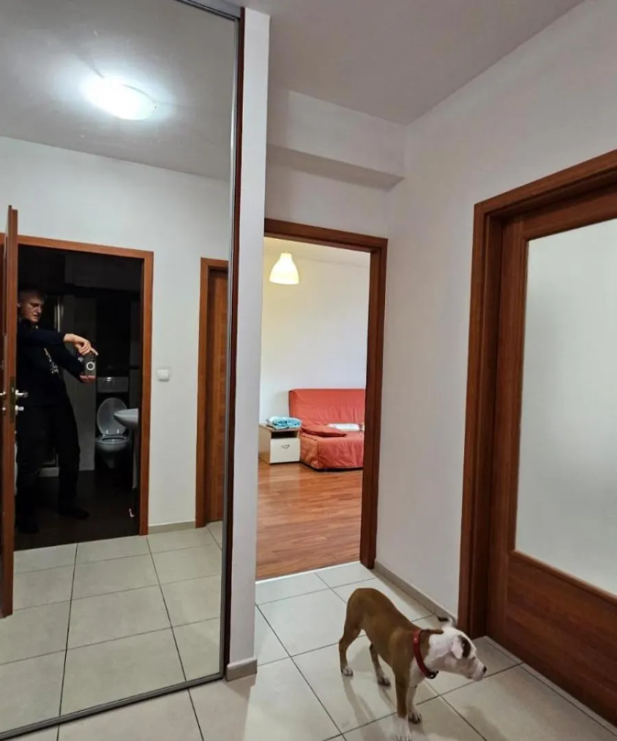 Apartament Lipinskiego Kraków