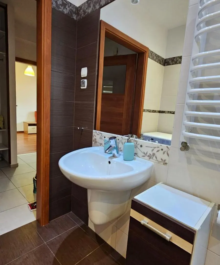 Apartment Apartament Lipinskiego Krakow Poland