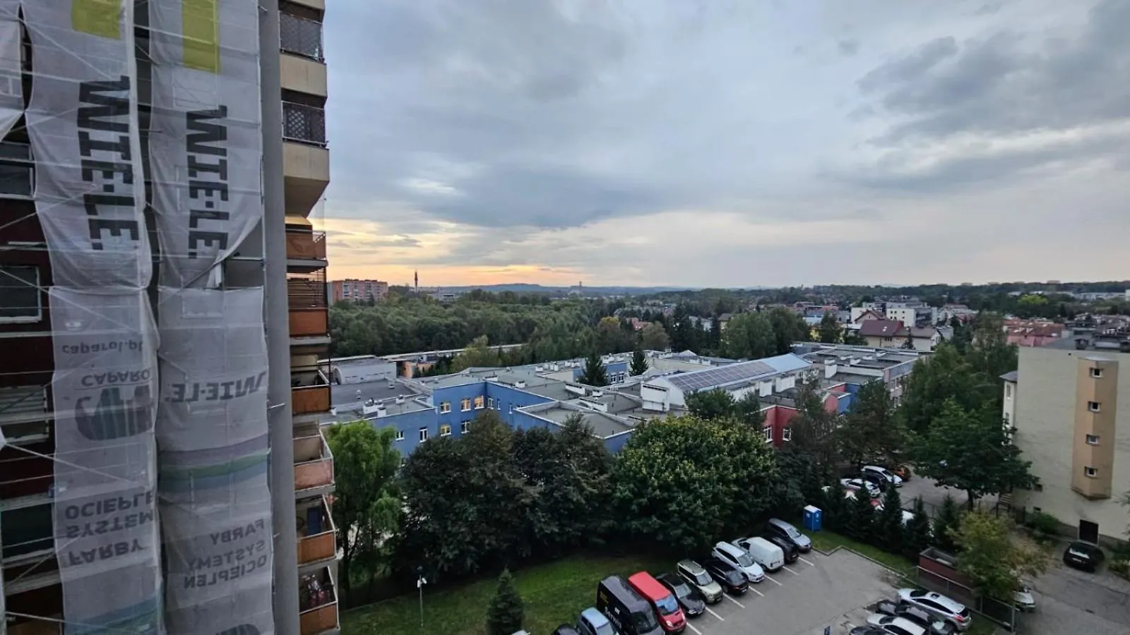 Apartment Apartament Lipinskiego Krakow