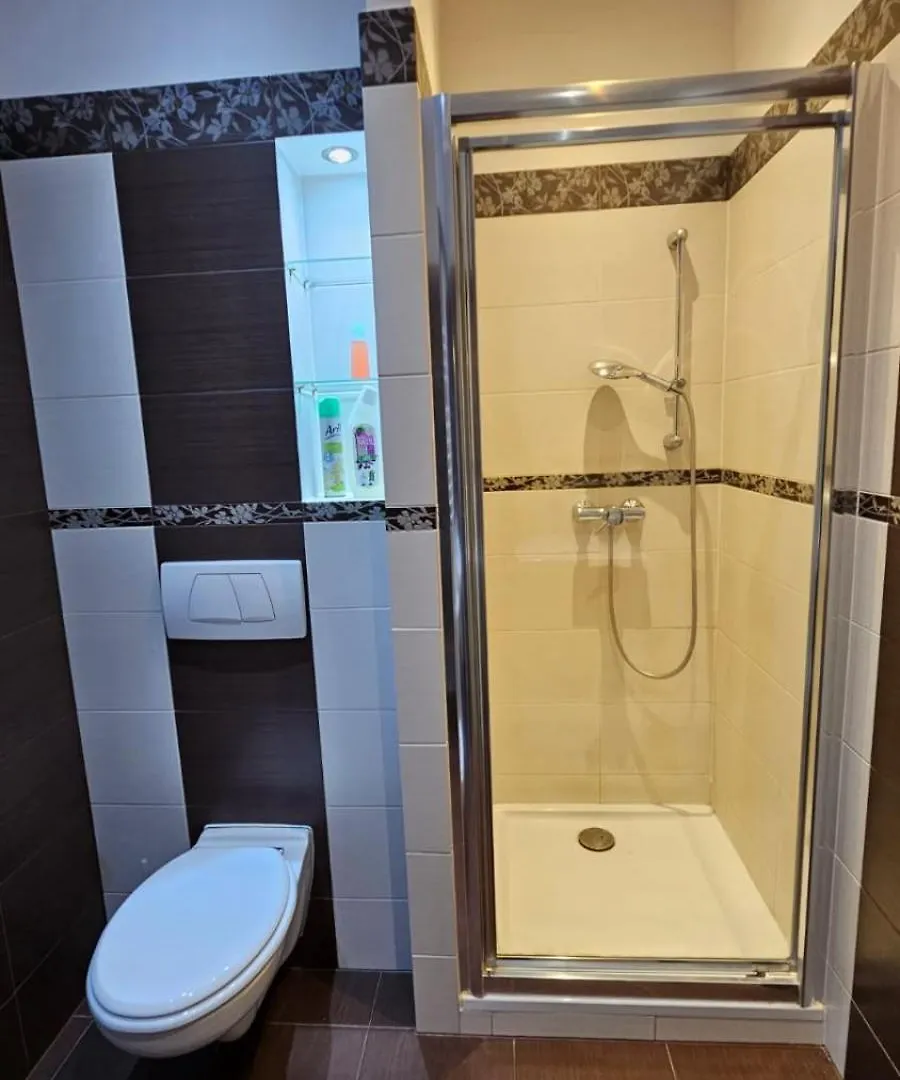 Apartament Lipinskiego Kraków Polska